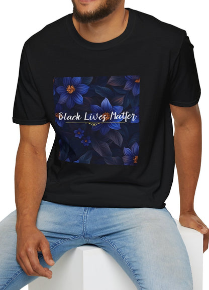 Black Lives Matter, Soft T-Shirt