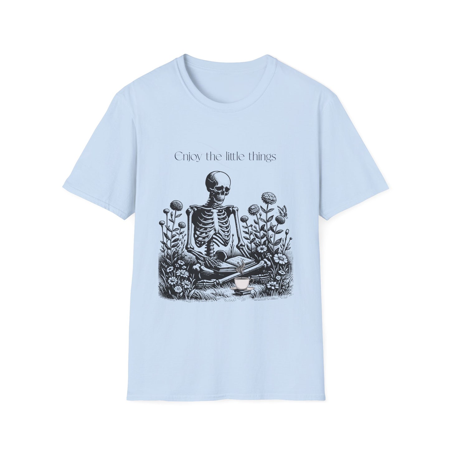 Enjoy the Little Things, Soft T-Shirt