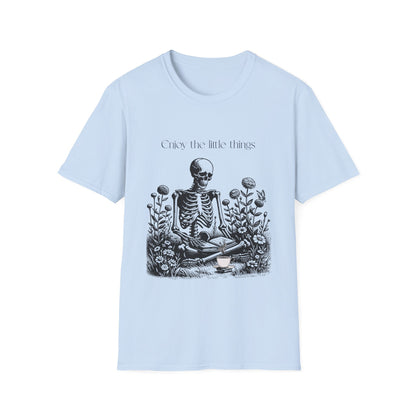 Enjoy the Little Things, Soft T-Shirt