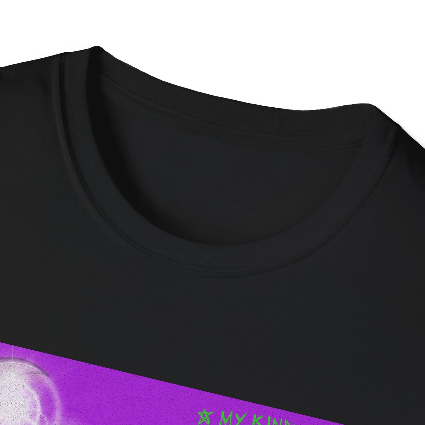 Night Life, Soft T-shirt