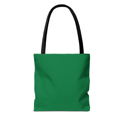 On the Naughty List, Tote Bag