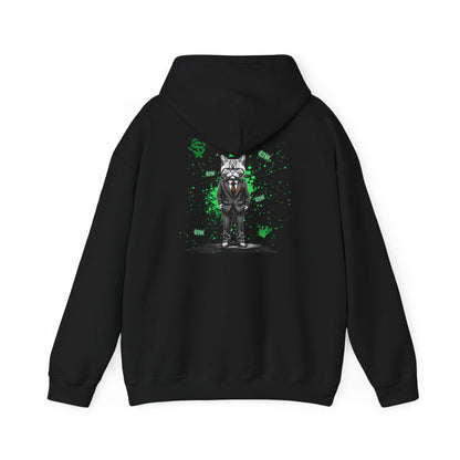 Greed, Hooded Sweatshirt