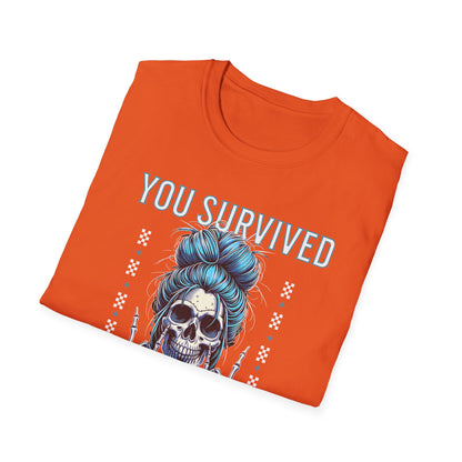 You Survived Mama, Soft Tee