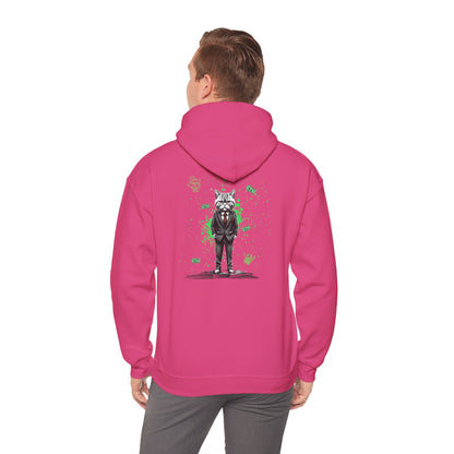 Greed, Hooded Sweatshirt