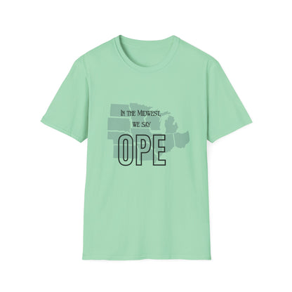 OPE, Soft Tee