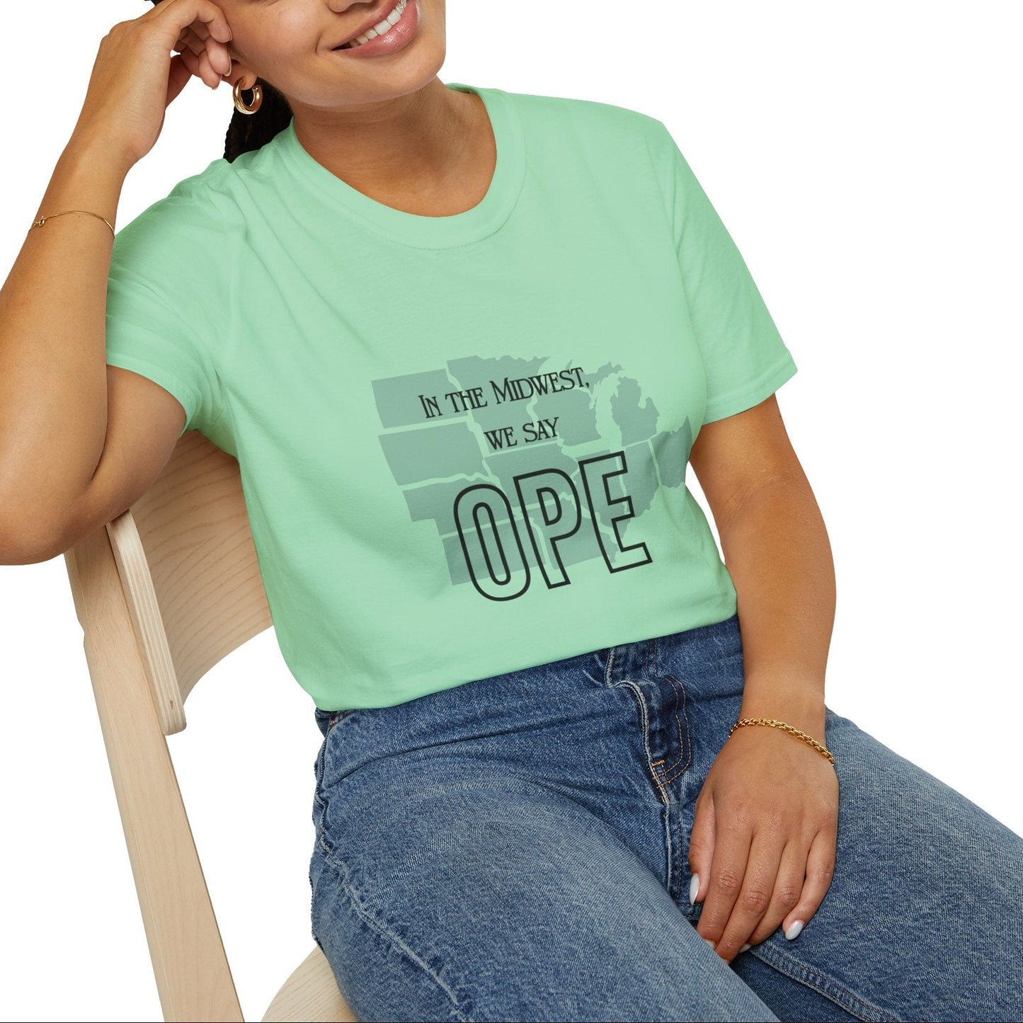 OPE, Soft Tee