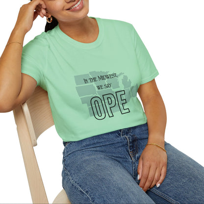 OPE, Soft Tee