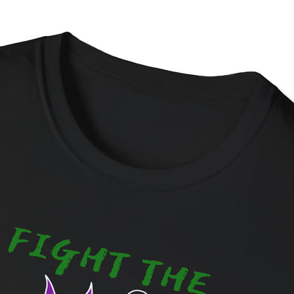 Fight the Patriarchy Soft Tee