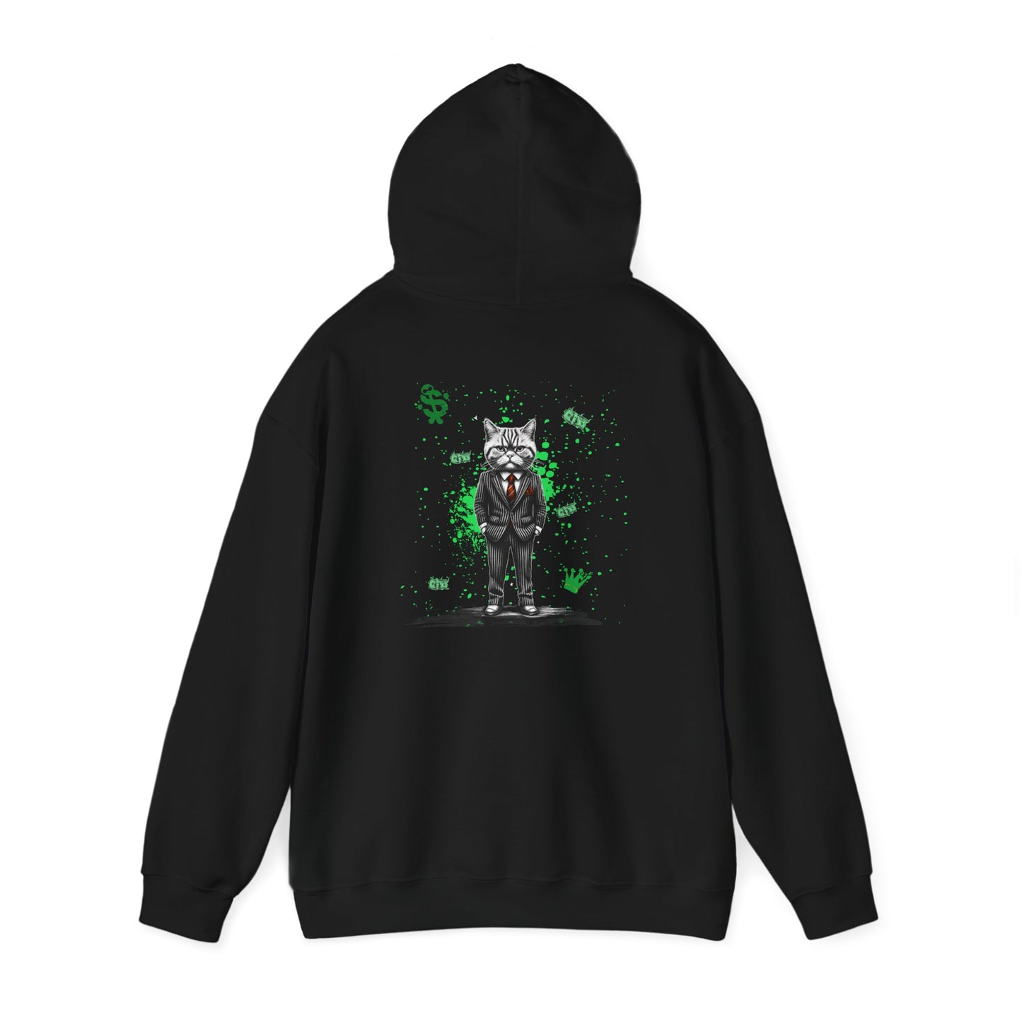 Greed, Hooded Sweatshirt