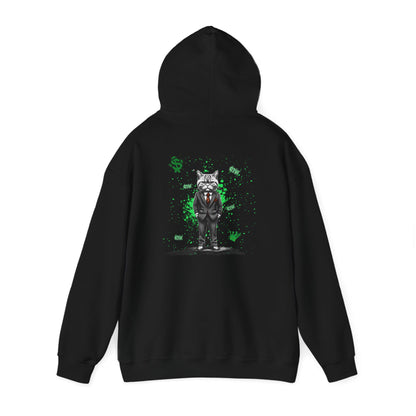 Greed, Hooded Sweatshirt