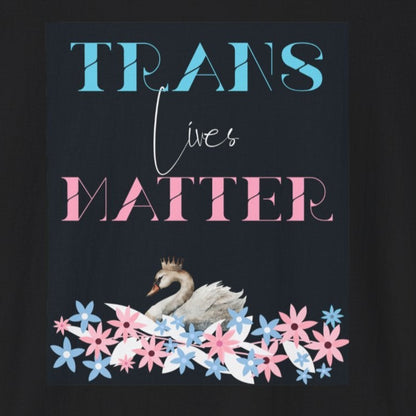 Trans Lives Matter, Soft T-Shirt