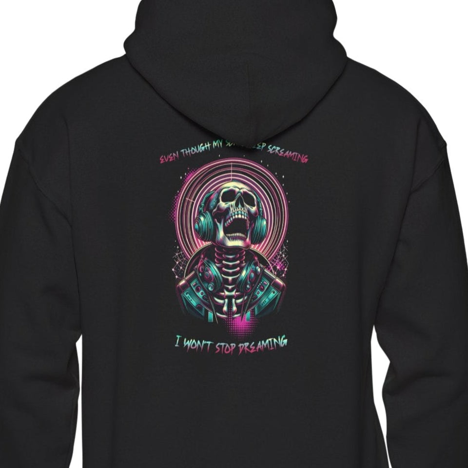 My Scars Keep Screaming, Hooded Sweatshirt