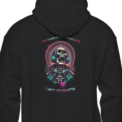 My Scars Keep Screaming, Hooded Sweatshirt