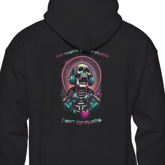 My Scars Keep Screaming, Hooded Sweatshirt