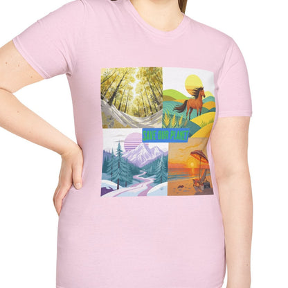 Save Our Planet, Soft Tee