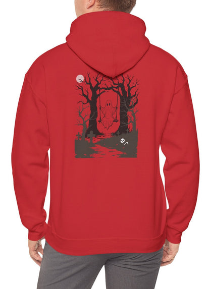 Midnight Swing, Hooded Sweatshirt