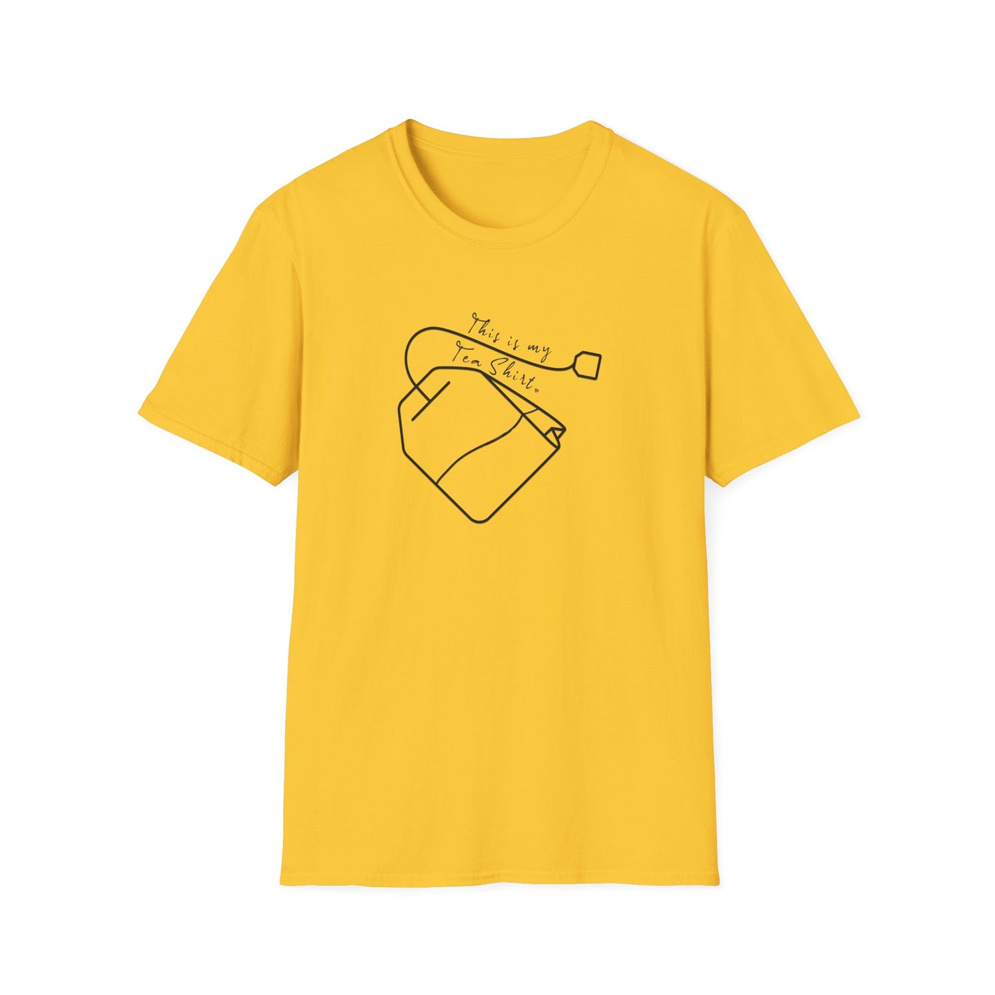 Tea Shirt, Soft Tee