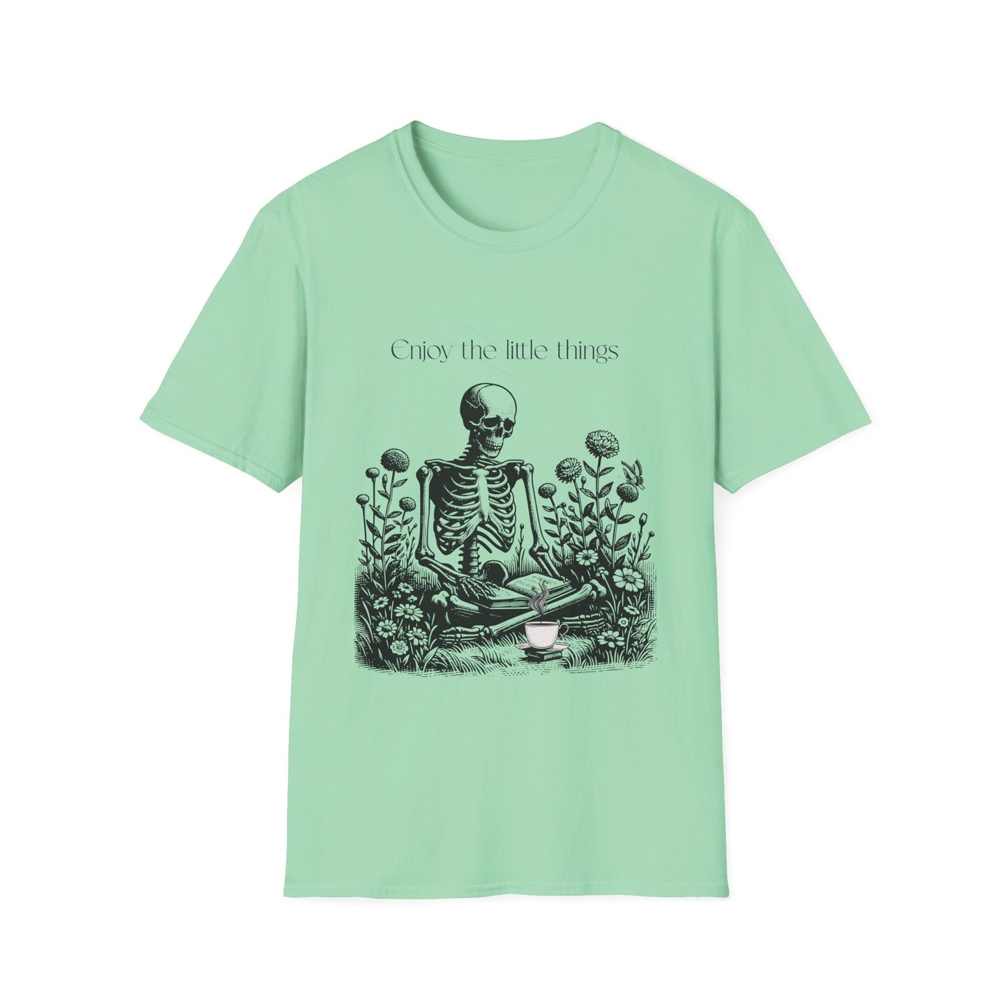 Enjoy the Little Things, Soft T-Shirt