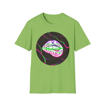 Hex the Patriarchy, Soft Tee