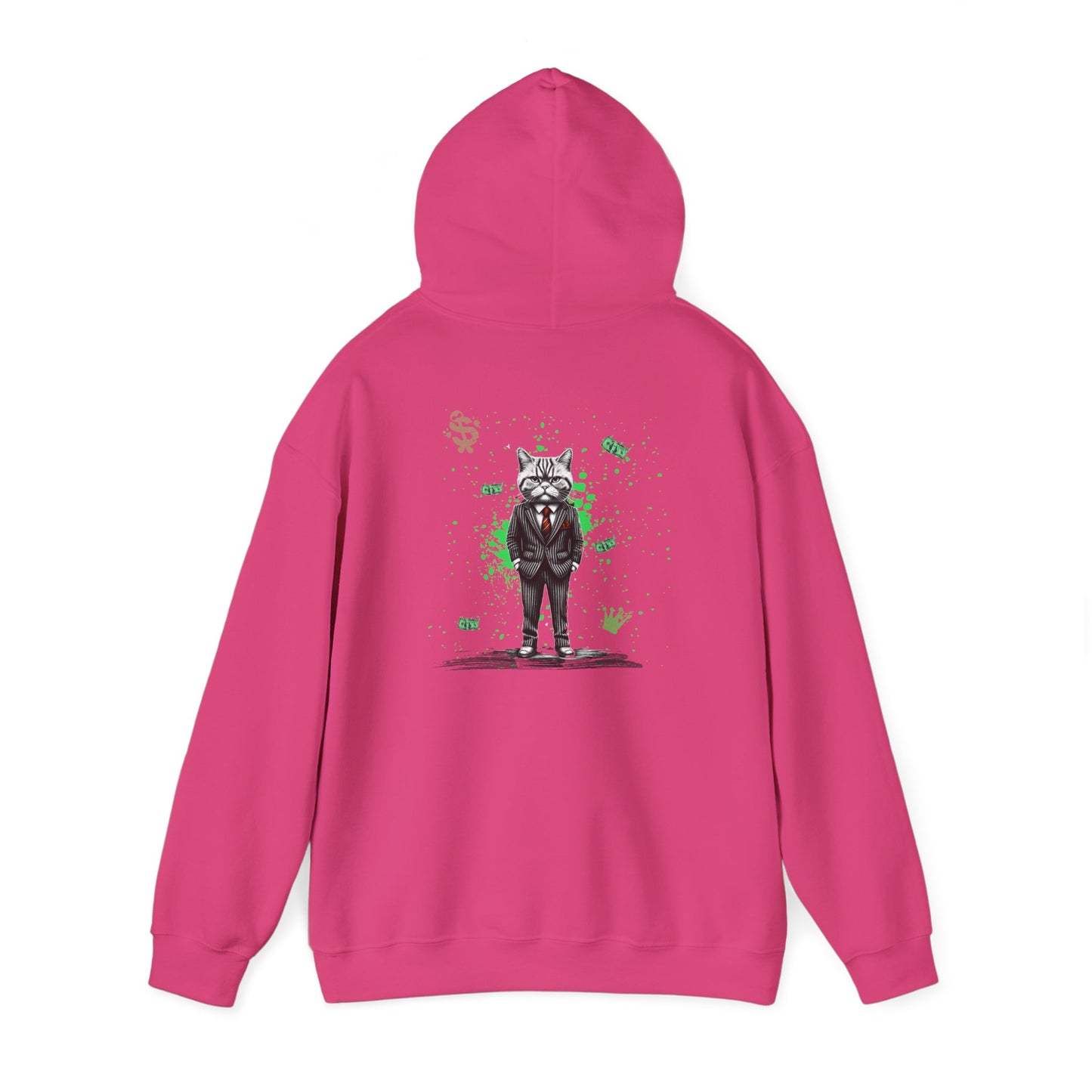 Greed, Hooded Sweatshirt