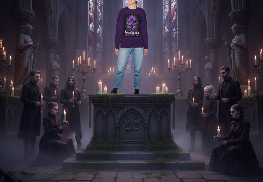 Friendsgiving, Crewneck Sweatshirt