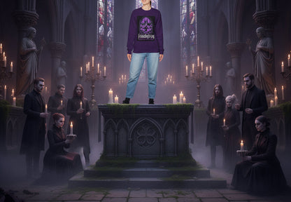 Friendsgiving, Crewneck Sweatshirt