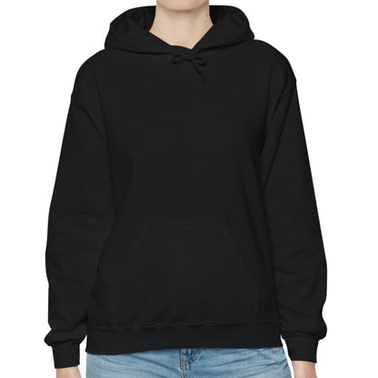 Happy Yule, Hooded Sweatshirt