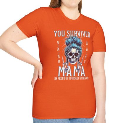 You Survived Mama, Soft Tee