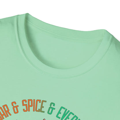 Not Sugar & Spice Soft Tee