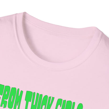 We Are All Fabulous , Soft T-Shirt