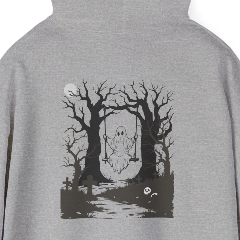 Midnight Swing, Hooded Sweatshirt