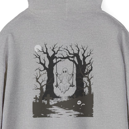Midnight Swing, Hooded Sweatshirt