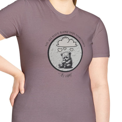 Rainy Days, Soft Tee