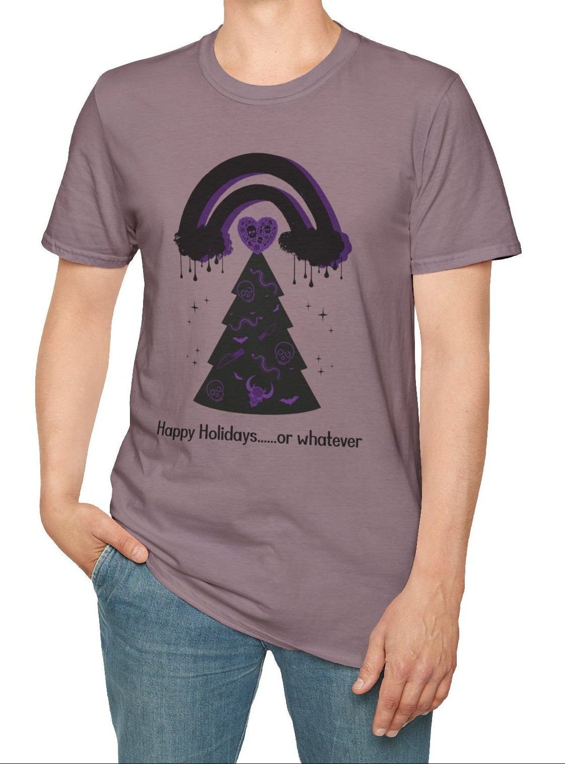 Happy Holidays...Whatever, Soft Tee