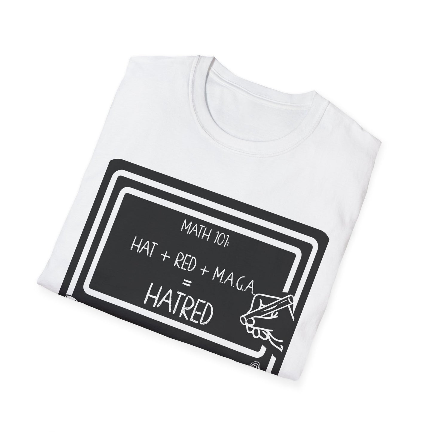 Red Hat Hatred, Soft T-Shirt