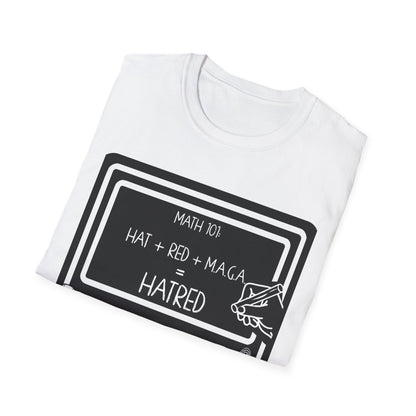 Red Hat Hatred, Soft T-Shirt