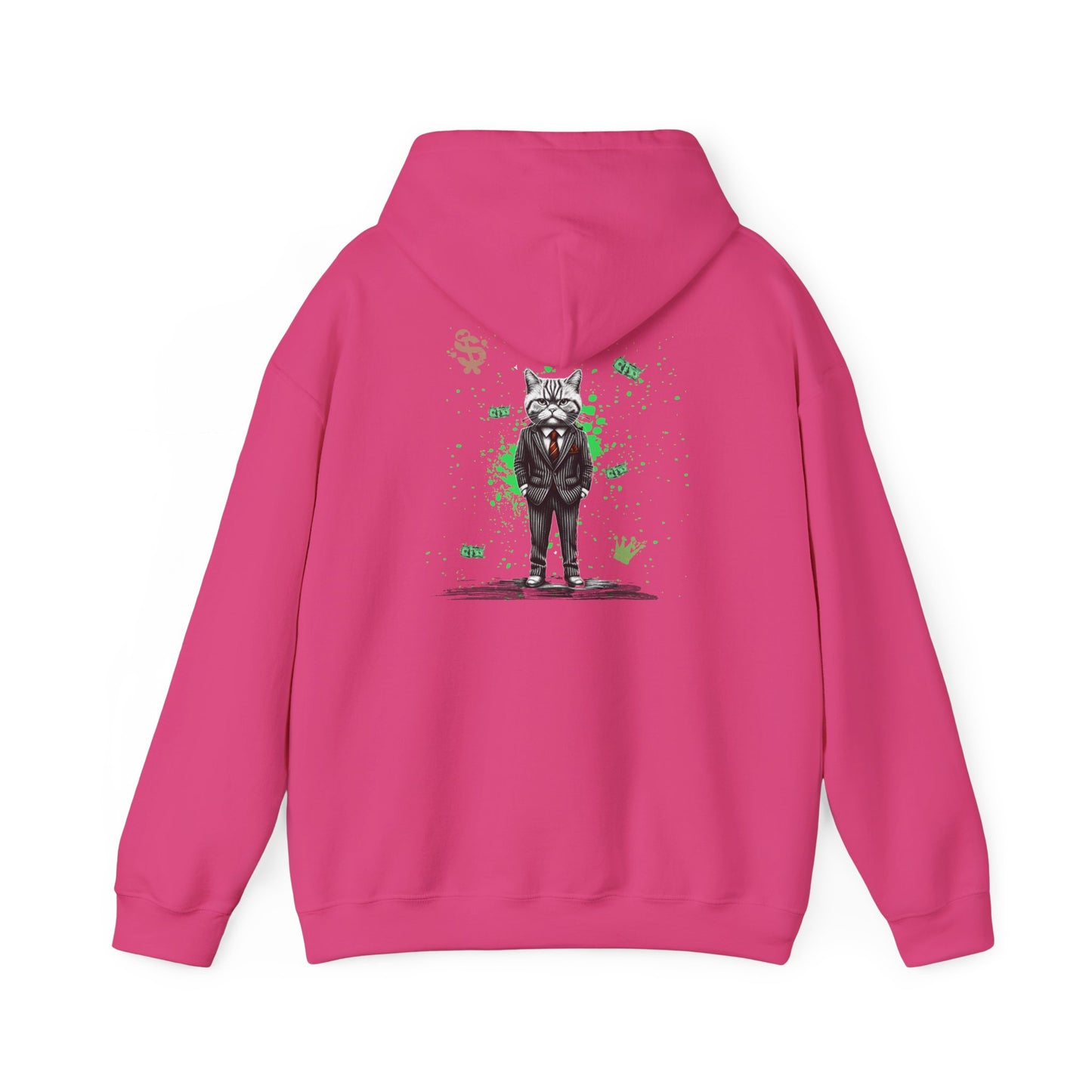 Greed, Hooded Sweatshirt