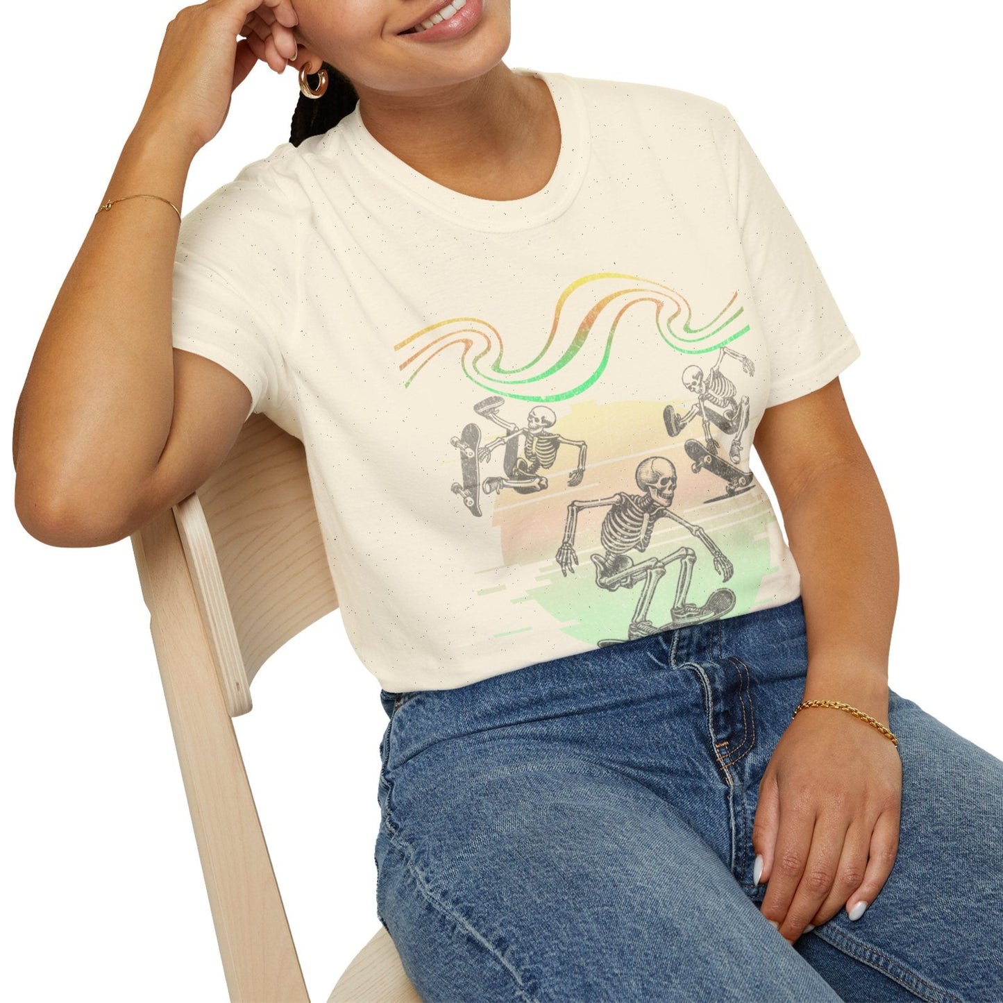 Badass, Soft T-Shirt