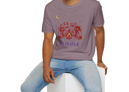 My People, Soft T-shirt