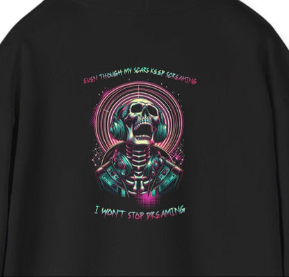 My Scars Keep Screaming, Hooded Sweatshirt