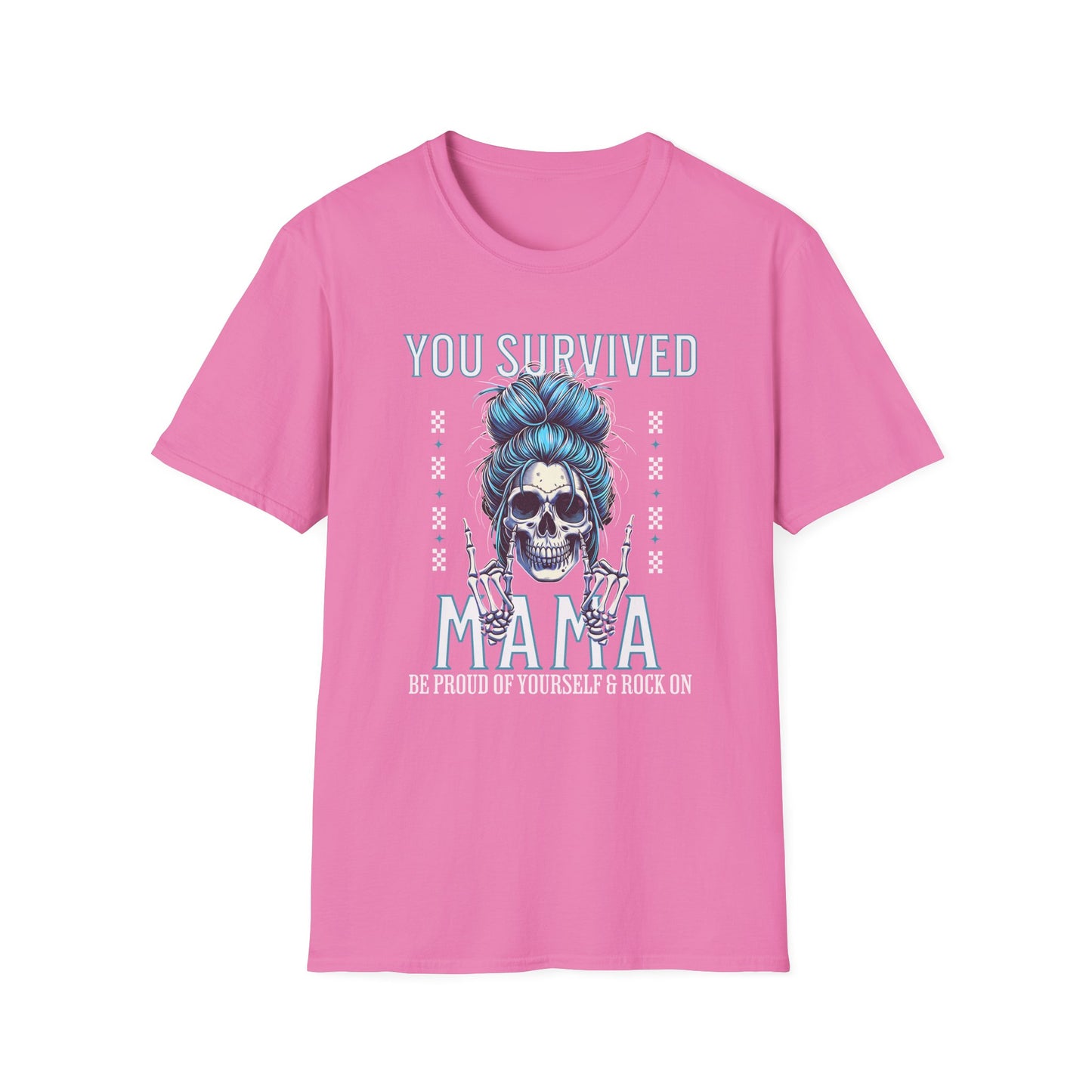 You Survived Mama, Soft Tee