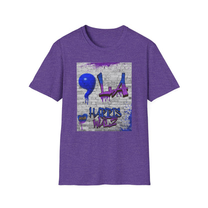 Harris Walz 2024 Soft Tee