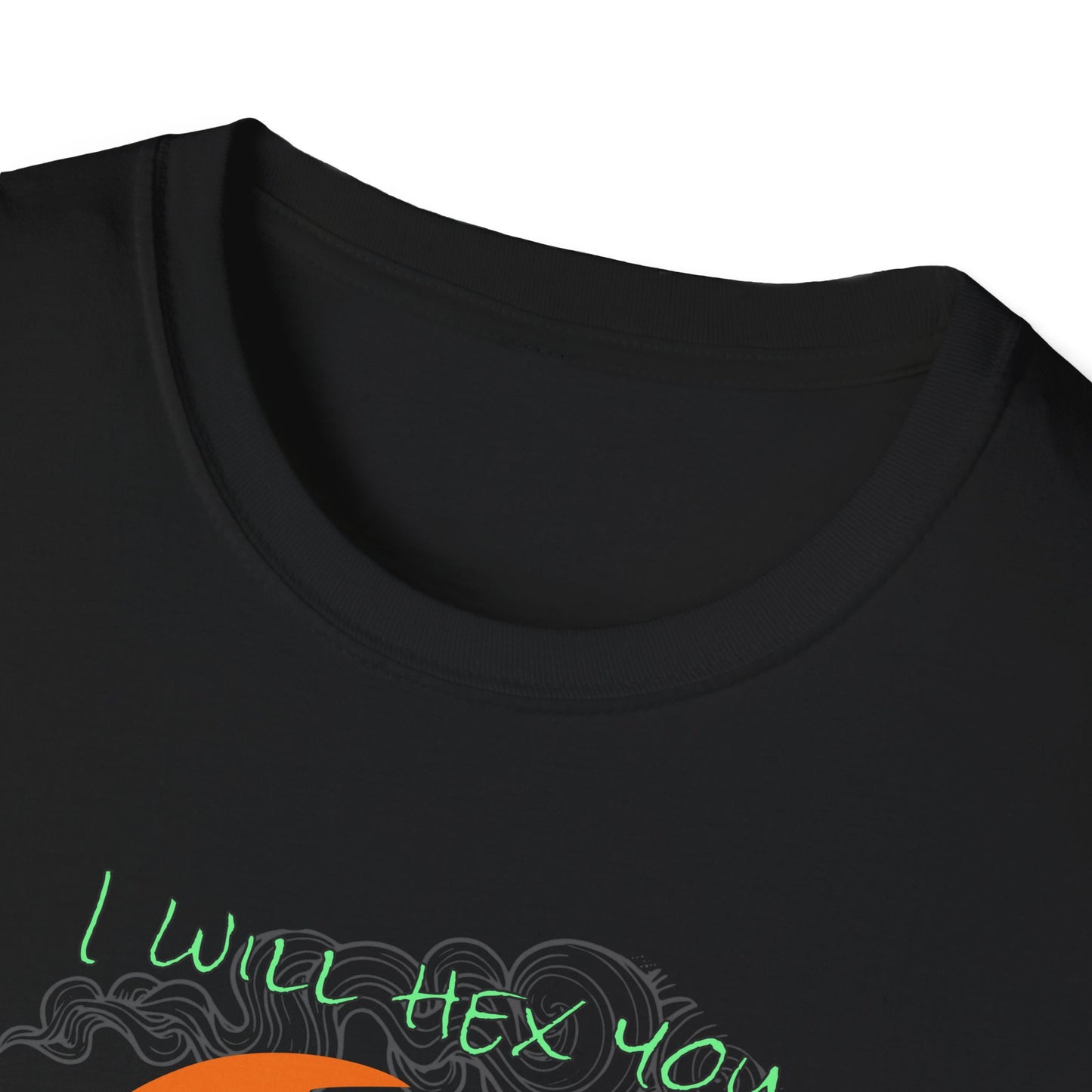 I Will Hex You, Soft T-Shirt