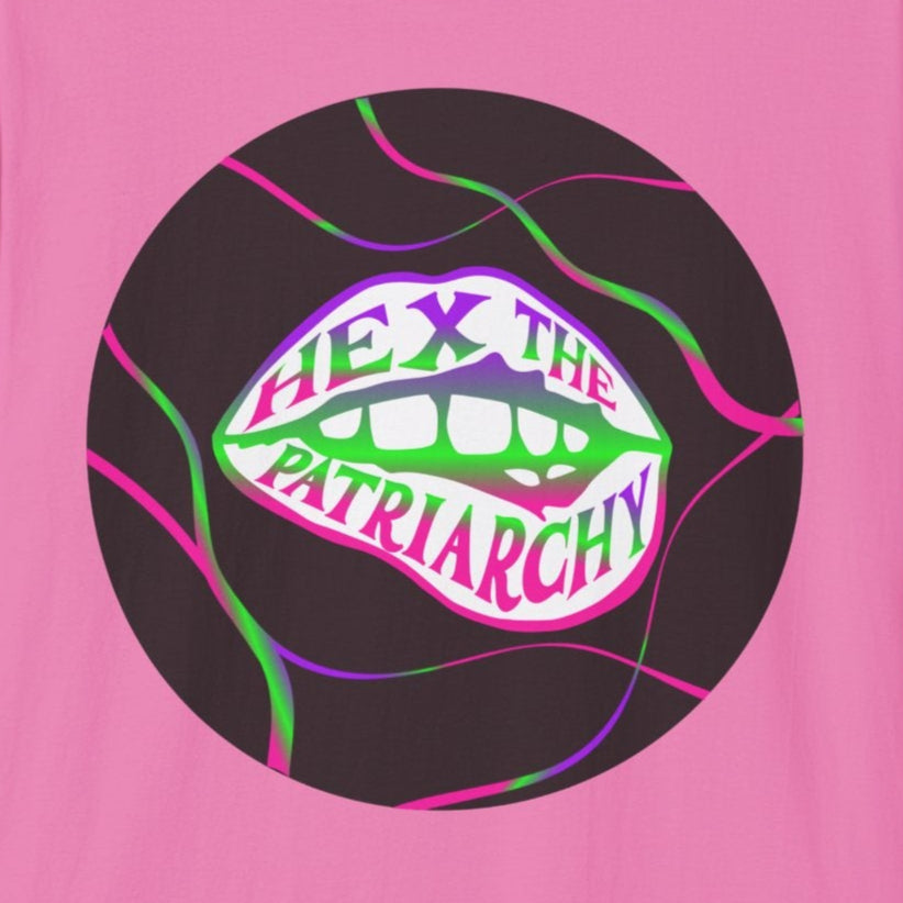 Hex the Patriarchy, Soft Tee