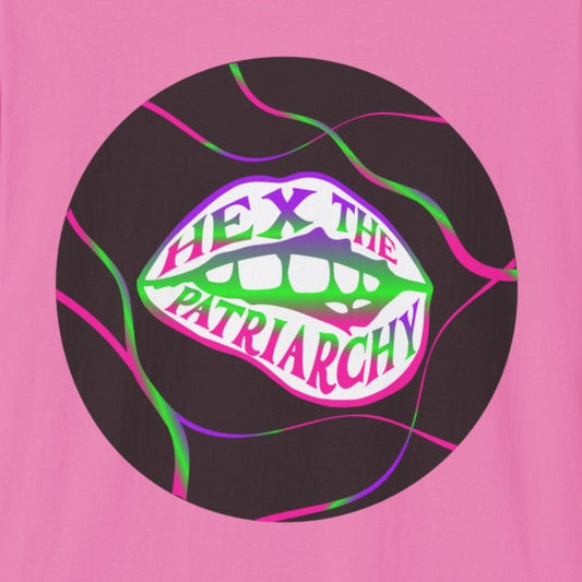 Hex the Patriarchy, Soft Tee