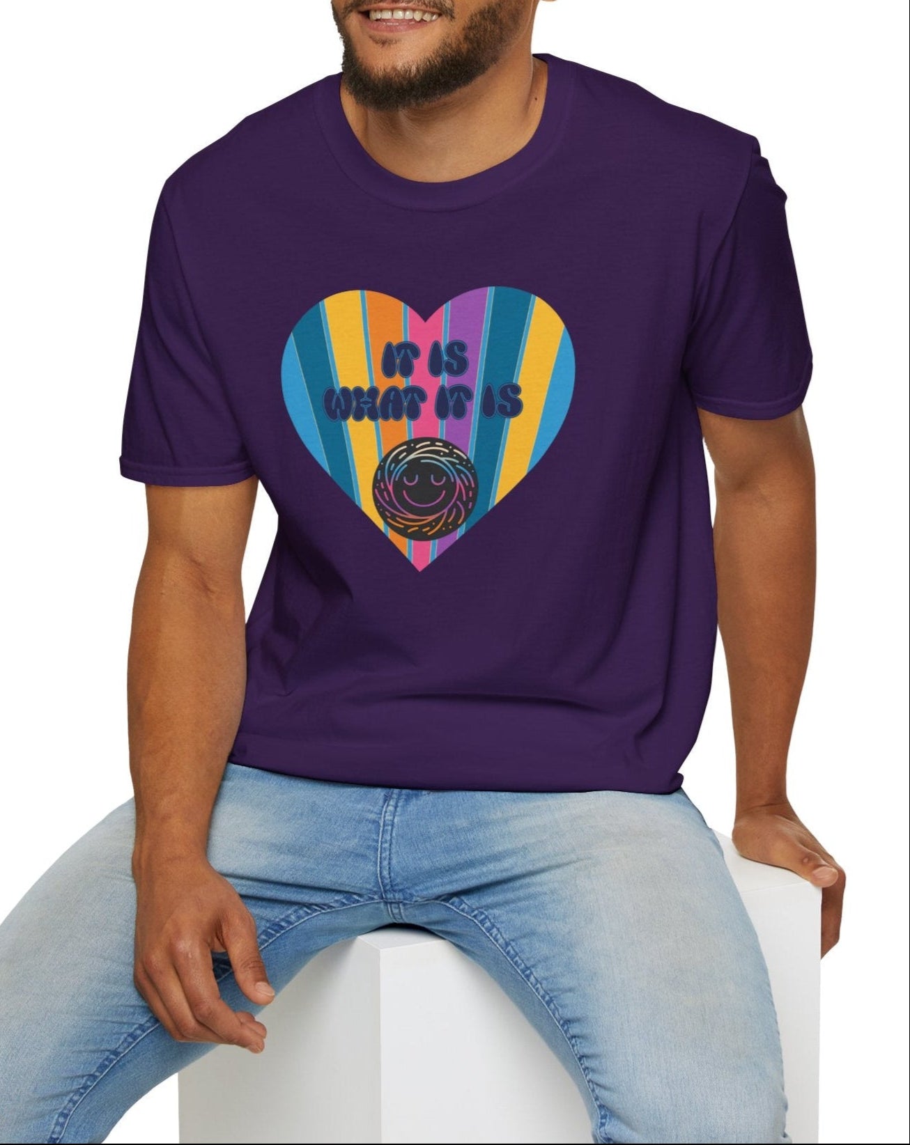 It Is What It Is, Soft Tee