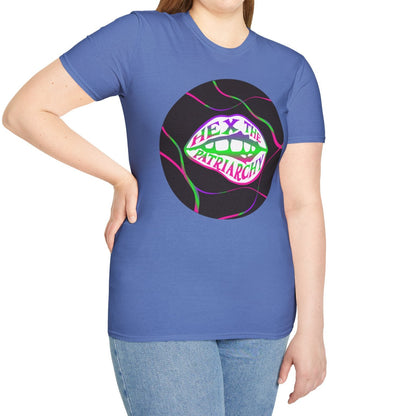 Hex the Patriarchy, Soft Tee