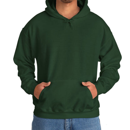 Happy Yule, Hooded Sweatshirt