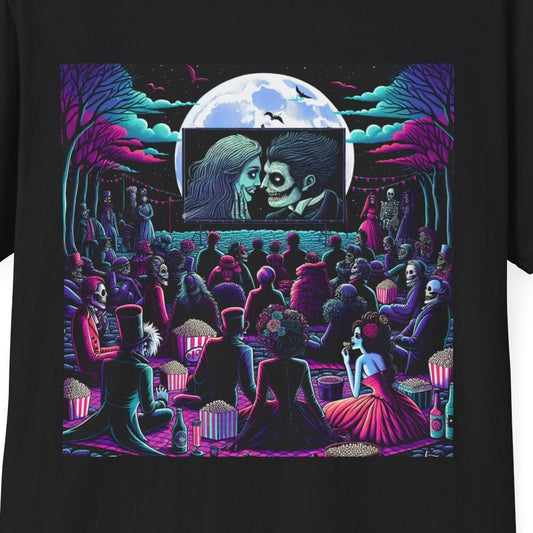 Movie Night, Soft Tee