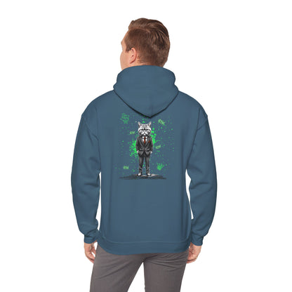 Greed, Hooded Sweatshirt